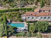 Théoule sur Mer élégante villa provençale dans un écrin...