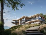 Théoule sur Mer: villa à rénover avec vue mer...