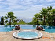THEOULE SUR MER, villa contemporaine avec vue mer,...