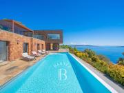 Théoule Sur Mer Villa Contemporaine Vue Mer Panoramique...