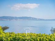 THÉOULE SUR MER VILLA CONTEMPORAINE VUE MER PANORAMIQUE