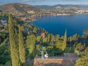 THEOULE SUR MER VILLA PROVENÇALE VUE MER