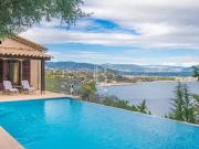 THÉOULE SUR MER VILLA VUE MER PANORAMIQUE