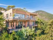 THÉOULE VILLA CONTEMPORAINE VUE MER PANORAMIQUE