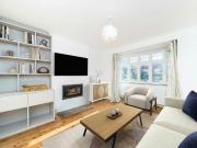 Therapia Road, SE22, London