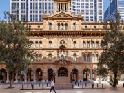 There's only One Martin Place