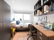 Therese House London Student Accommodation | Amber