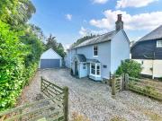 Therfield, Royston SG8, 3 bed detached house to rent,...