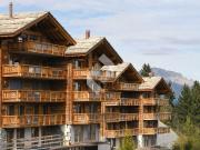 Thermalbäder am Fuße der Skipisten
