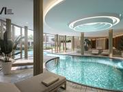 Thermalwasser, Natur und Architektur prägen ein neues...