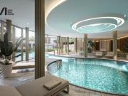 Thermalwasser, Natur und Architektur prägen ein neues...