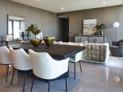 These three bedroom apartments allow you to have it all