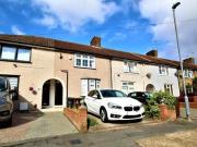 Thetford Road, Dagenham, 2 Bedroom Terraced