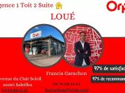 Théza 66200 Location maison 3 pièces t3 balcon