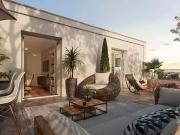 Thiais 94320 Programme neuf appartement neuf à vendre t3 PTZ