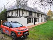 Thiberville 27230 Achat / Vente maison 9 pièces t9 au...