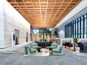THINK WHERE YOU WANT TO WORK. THINK 500 BOURKE