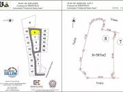 Thionville 57100 Achat / Vente terrain au dernier étage