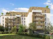 Thionville 57100 Programme neuf appartement neuf à vendre t3