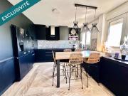 Thionville appartement F6 4 chambres, cave et grenier