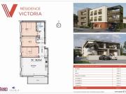 Thionville Beuvange, Résidence Victoria, Appartement Studio