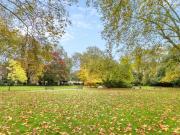 Third floor apartment with charming period features and...