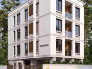 Thiruvanmiyur 3 BHK Apartment For Sale Chennai