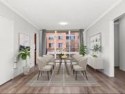 This 3 Bedroom apartment is sure to impress!