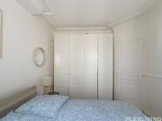 This accommodation displays a decidedly unique style...