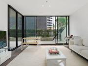 This apartment is sure to impress!