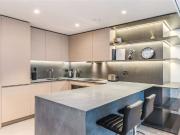 This beautiful modern 2 bedroom apartment is a fantastic...