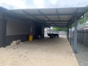 This commercial building is a hidden gem, situated in a...