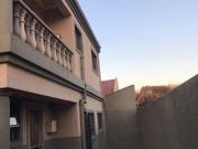 this house is situated in a panhandl.