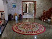 This is a corner lot, house for sale in Corinthian...