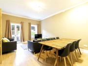 This is a large flat set over two floors and is part of...