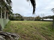 This is a magnificent high and dry rare 2.854 sq metre...