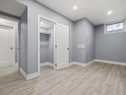 This isn’t your typical basement apartment at 45 Stirton...
