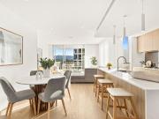 This luxury apartment offers the ultimate lifestyle