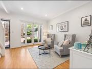 This Mediterranean inspired Townhouse is presented with...