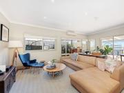 This Relaxed Family Entertainer enjoys scenic water...