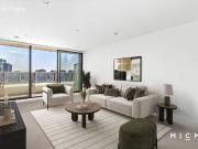 This sleek and spacious 1 bedroom Docklands apartment...