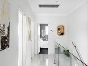 This spacious duplex will impress you