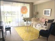 This spacious FULLY FURNISHED one bedroom air...
