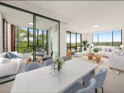 This spacious two bedroom apartment is located in a...