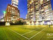 “This stunning 2 bedroom apartment offers secure and... “This stunning 2 bedroom apartment offers secure and...