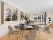 This stunning modern apartment is full of attractive...