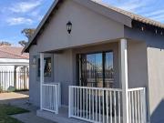 This stylish two bedroom home offers the perfect blend...