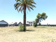 This vacant stand is situated in ever so populour Arcata