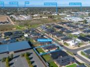 This well presented home, built in 2021 by ABC Homes, is...