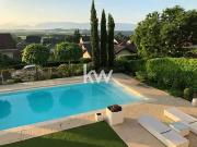 Thoiry 01710 Achat / Vente maison 8 pièces t8 parking